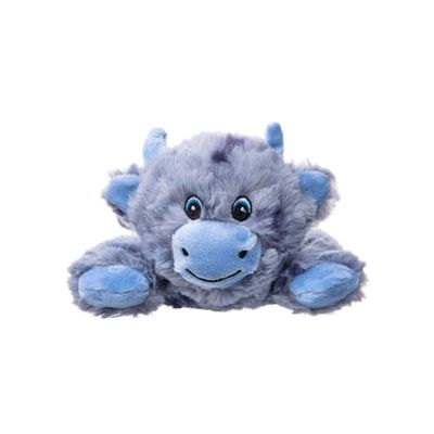 Growl Cuddlerz Chewy the Cow Dog Toy 13&quot;