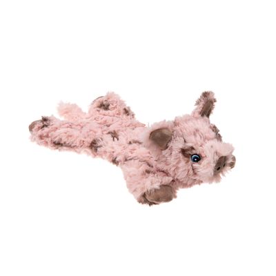 Growl Cuddlerz Snorters the Pig Dog Toy 13"