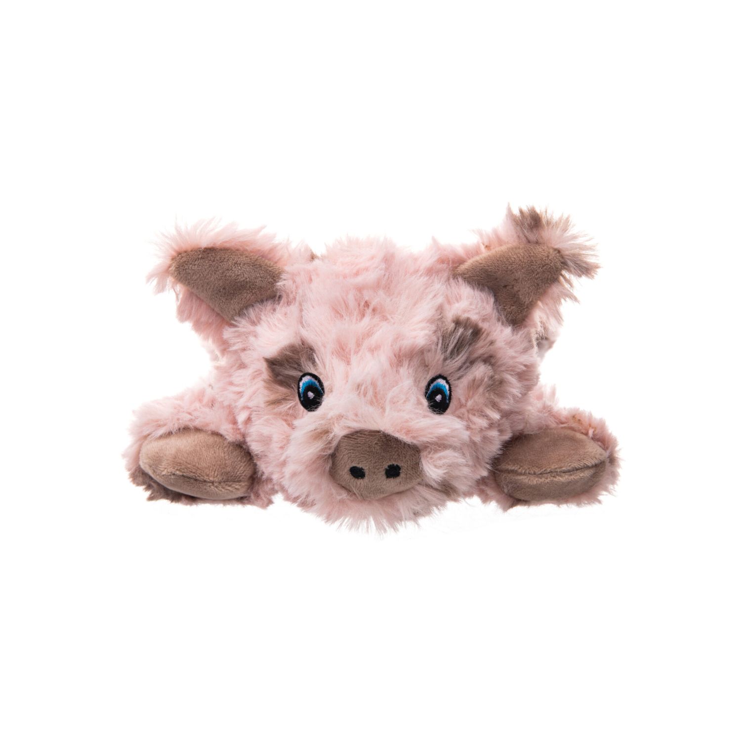 Growl Cuddlerz Snorters the Pig Dog Toy 13&quot;