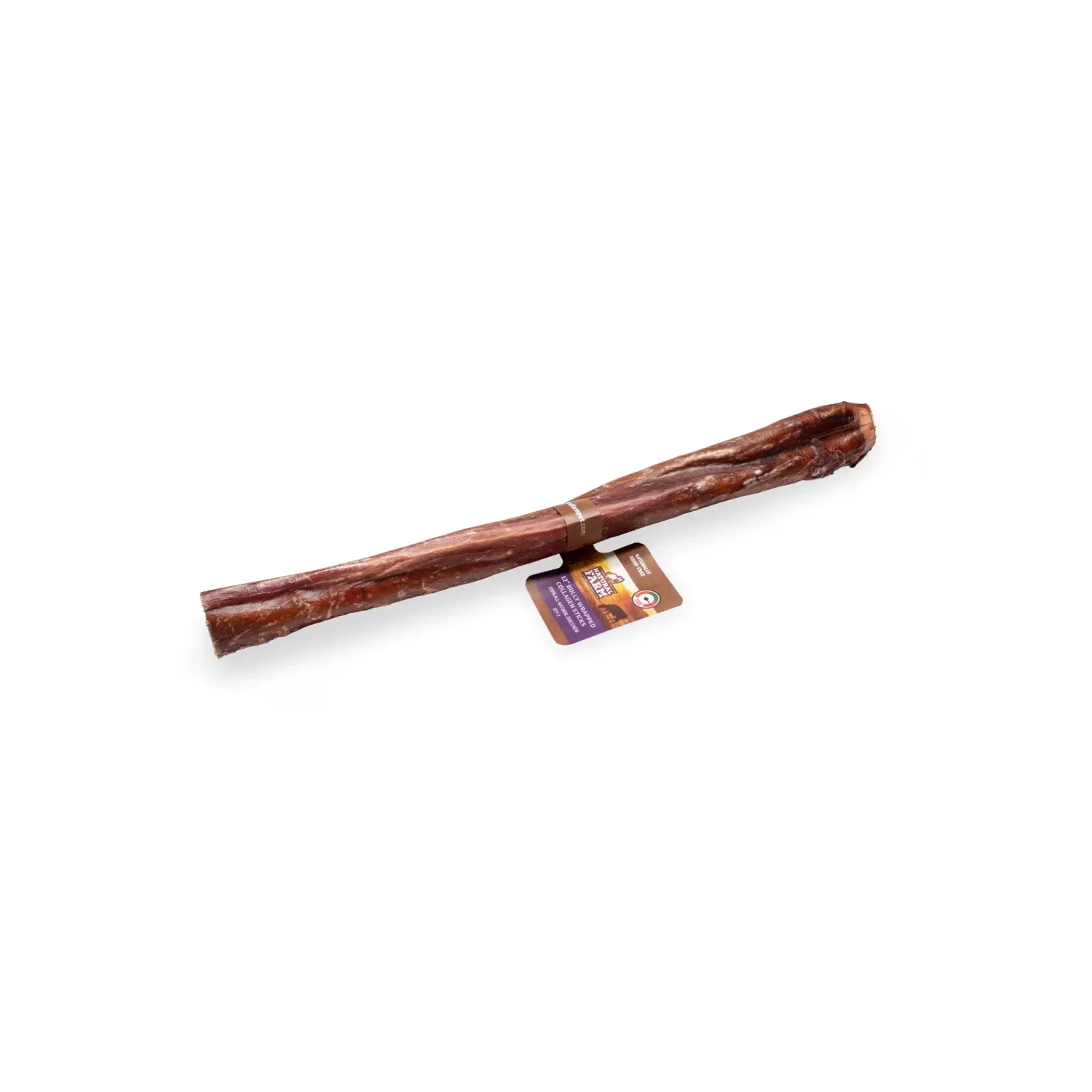 Natural Farm Bully-Wrapped Collagen Stick 12&quot; 1pc