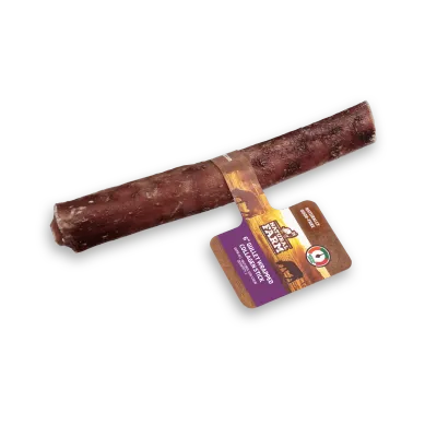 Natural Farm Gullet Wrapped Collagen Stick 6"