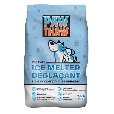 Paw Thaw Ice Melter Bag 25lb