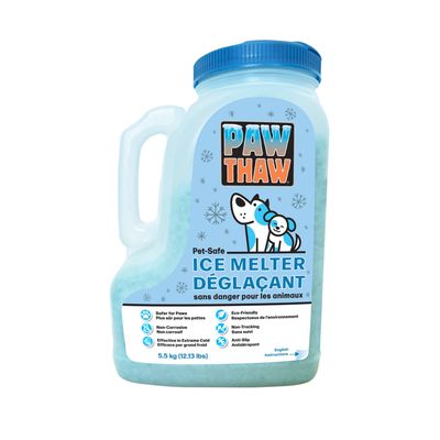 Paw Thaw Ice Melter Jug 12lb