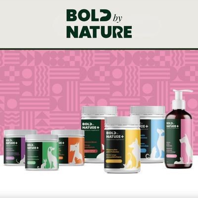 Bold by Nature Green Lipped Mussel 160gm