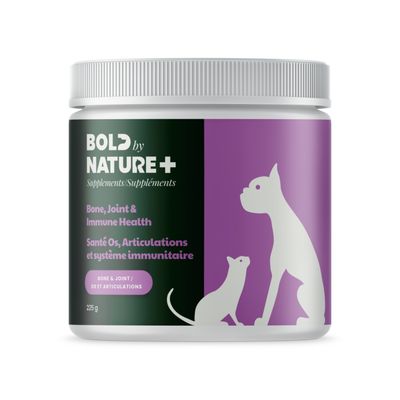 Bold by Nature Joint &amp; Immune Health 225gm