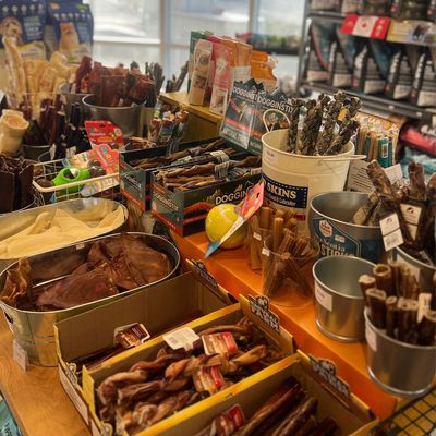 Bones, Bully Sticks &amp; Chews