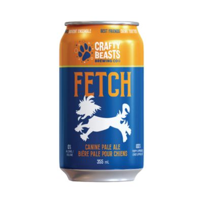 Crafty Beasts Fetch Canine Pale Ale