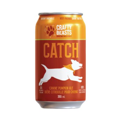 Crafty Beasts Catch Canine Pumpkin Ale