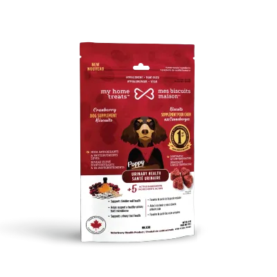 My Home Treats Urinary Health Dog Treats