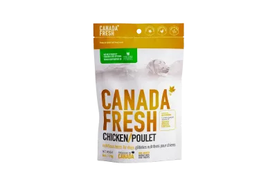 PetKind Canada Fresh Chicken Air-Dried Nutritious Dog Treats 6oz