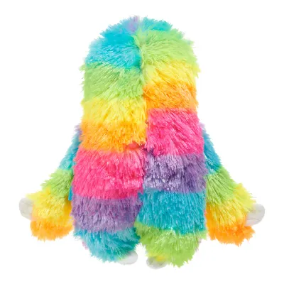 BARK Good Vibes Gary Sloth Plush Dog Toy