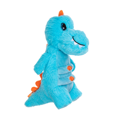 Growl Stomperz Terry the Tyrannosaurus Rex Dog Toy