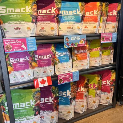 Freeze-Dried &amp; Dehydrated Food