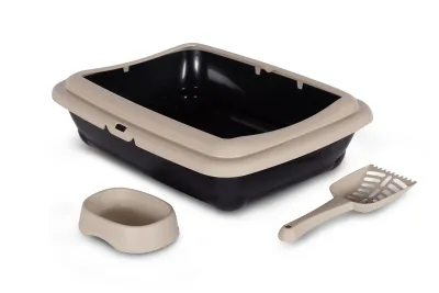 Bergamo Litter Pan Starter Kit