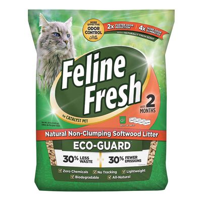 Feline Fresh Natural Pine Litter 