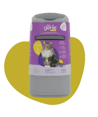 Litter Genie Design Pail