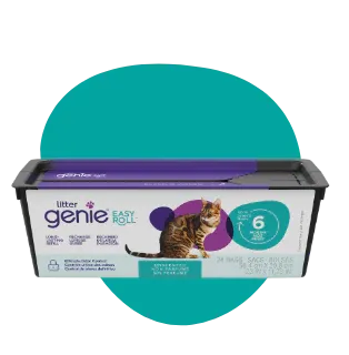 Litter Genie Easy Roll Refill