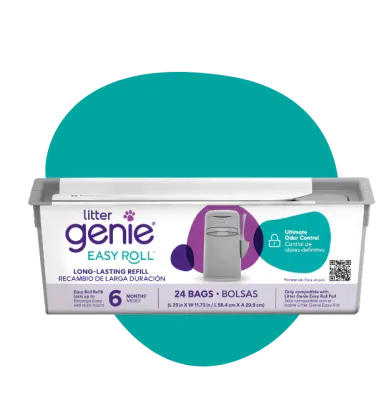 Litter Genie Easy Roll Refill
