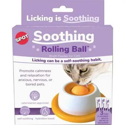 Spot Soothing Roller for Cats