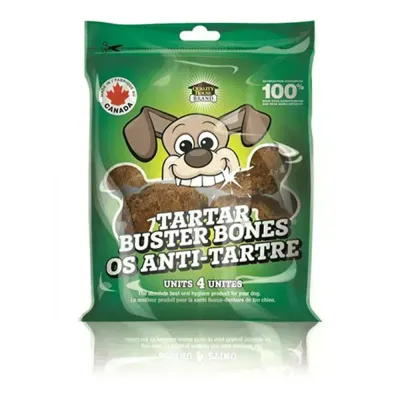 Dog Bites Tartar Buster 4 pck