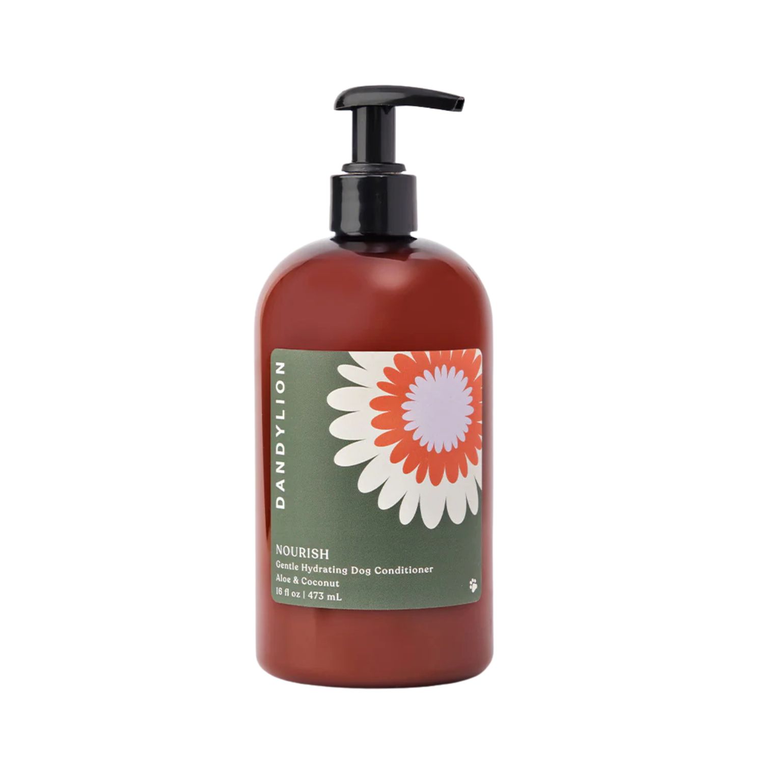 Dandylion Nourish Gentle Hydrating Dog Conditioner