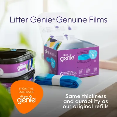 Litter Genie Refill Bags - Genuine Films