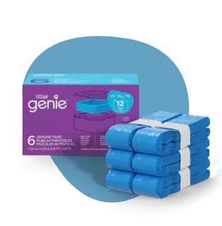 Litter Genie Refill Bags - Genuine Films