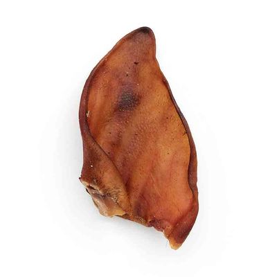 Dehydrated Pig Ear 1pc