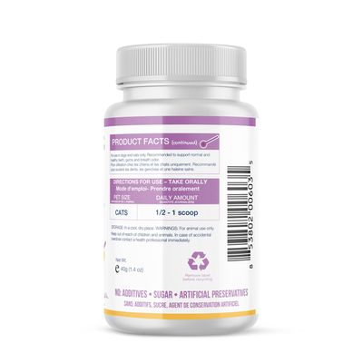 ProDen PlaqueOff for Cats 40g