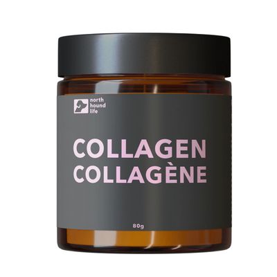North Hound Life Hydrolyzed Grass-Fed Bovine Collagen Peptides 80g