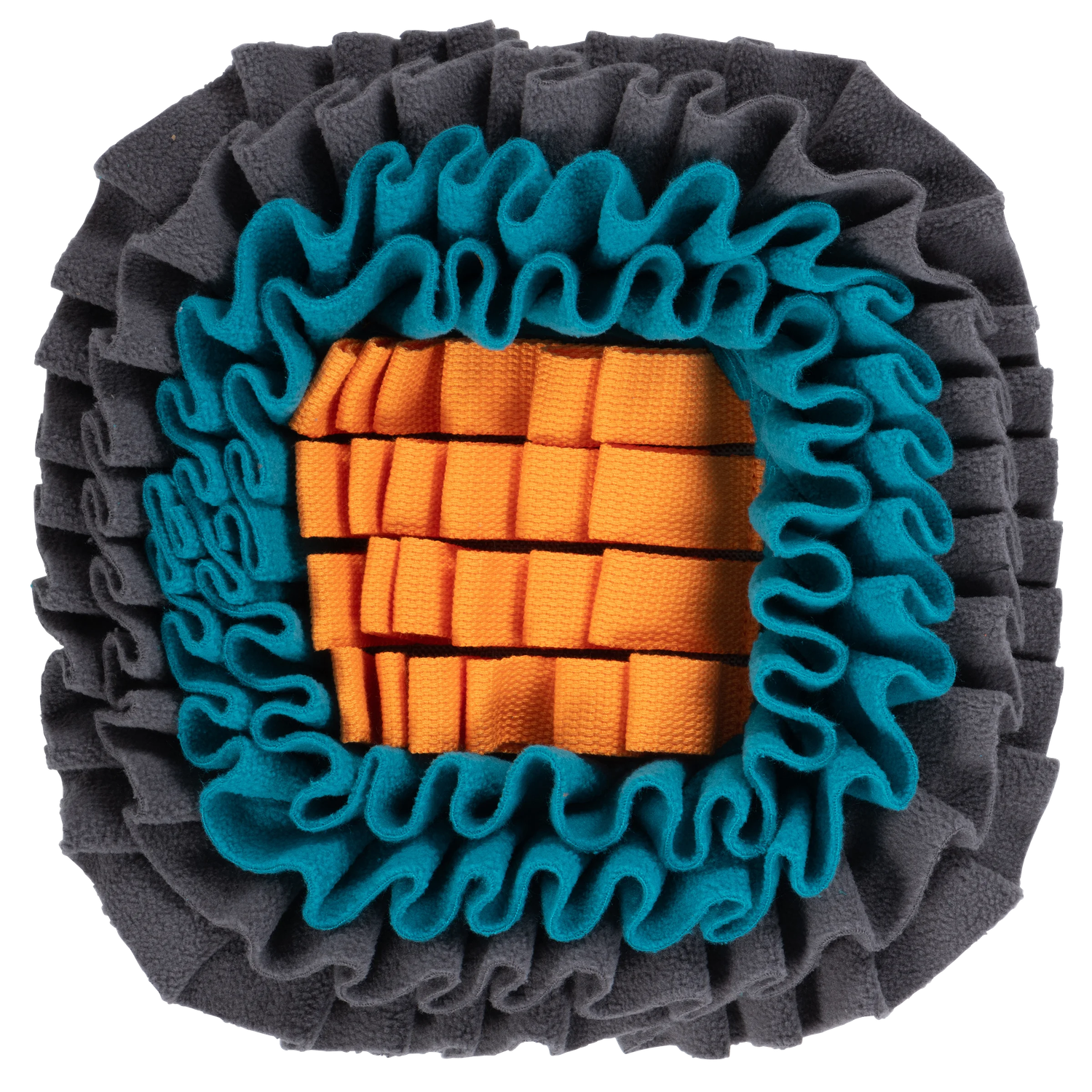 Messy Mutts Square Forage/Snuffle Mat 11"x 11"