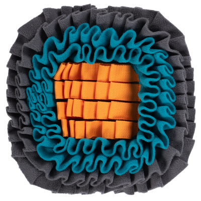 Messy Mutts Square Forage/Snuffle Mat 11"x 11"