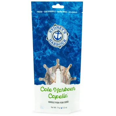 Sydney's Harbour Cole Harbour Capelin 71g