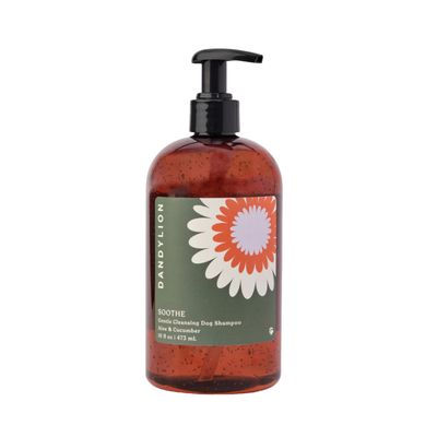 Dandylion Soothe Gentle Cleansing Dog Shampoo