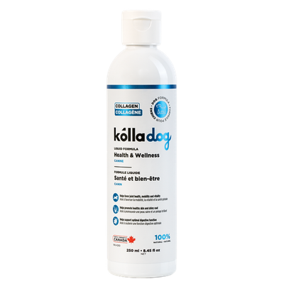 Kolladog Collagen Liquid Formula for dogs 250ml