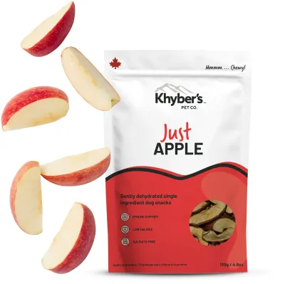 Khyber's Pet Co Just Apple