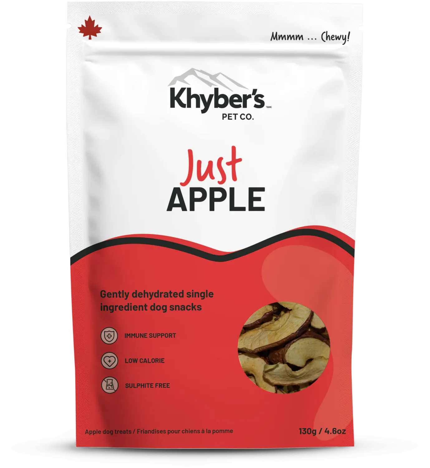 Khyber's Pet Co Just Apple