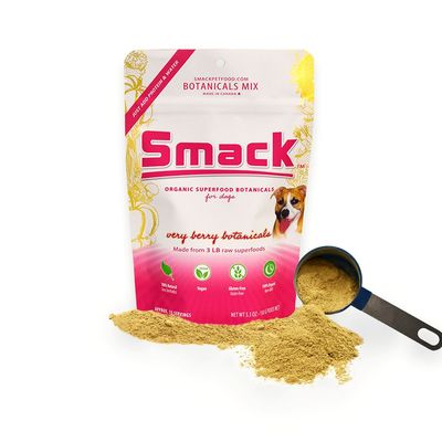 Smack Very Berry Botanicals