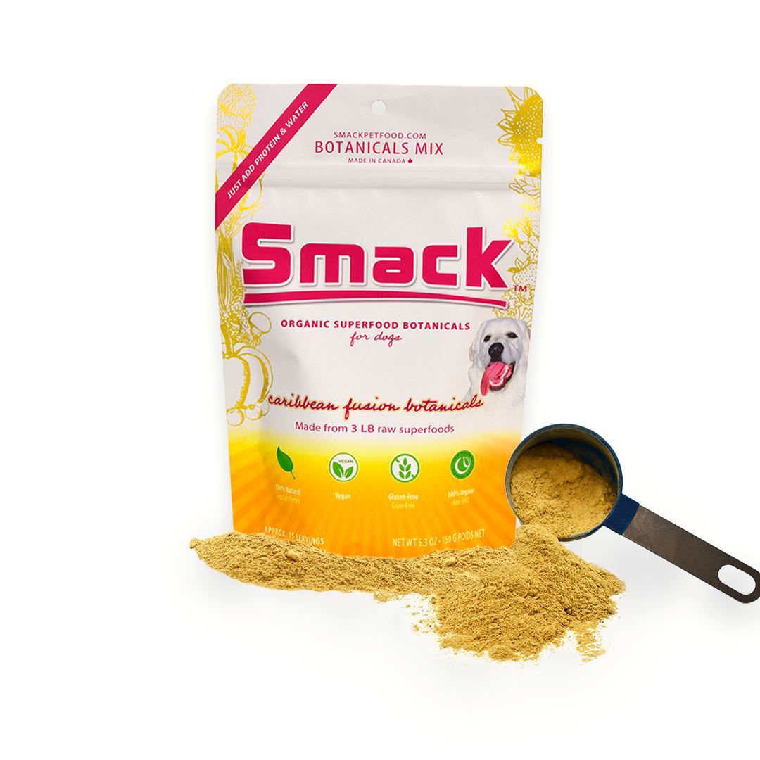 Smack Caribbean Fusion Botanicals