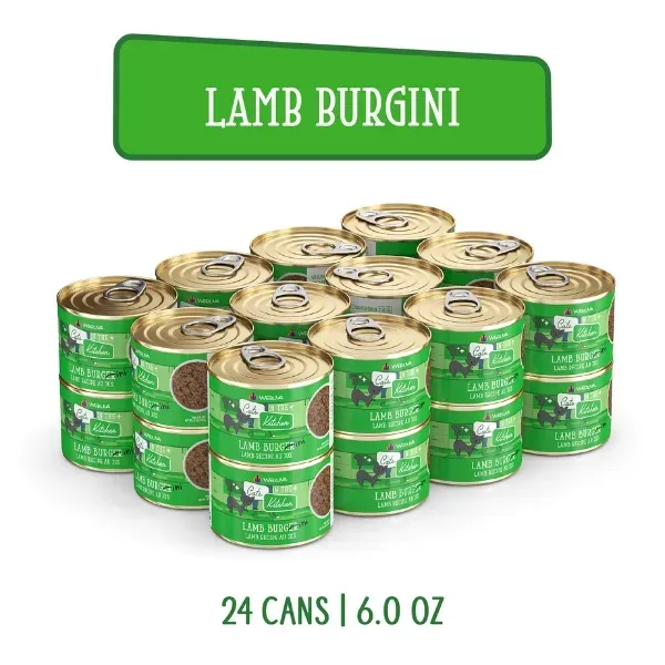 Weruva Cats in the Kitchen Lamburgini 24x6oz