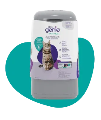 Litter Genie Easy Roll Pail