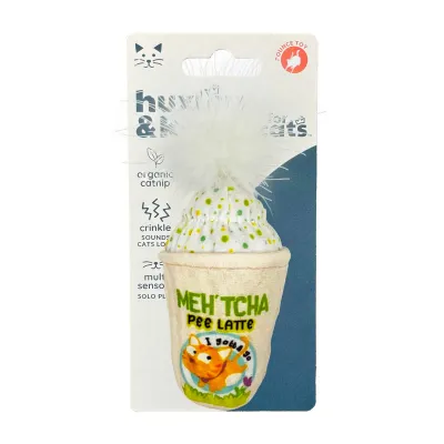 Huxley &amp; Kent Mehtcha Pee Lattee Cat Toy