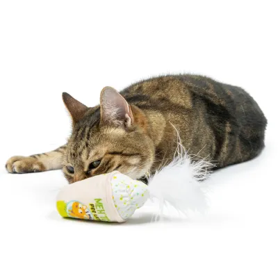 Huxley &amp; Kent Mehtcha Pee Lattee Cat Toy