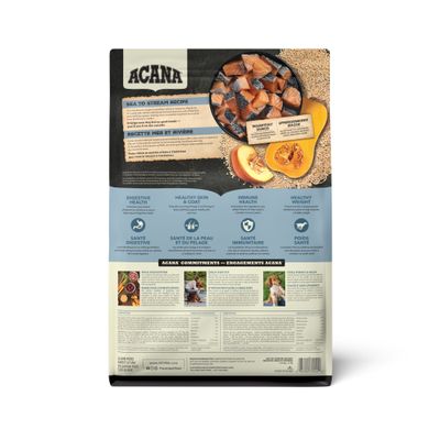 Acana Healthy Grains Sea to Stream Recipe Adult Dog Food