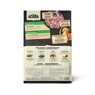 Acana Senior Recipe Dog Food
