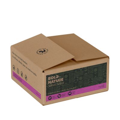 Bold by Nature Select Non-Chicken Variety Butcher's Box 12lb
