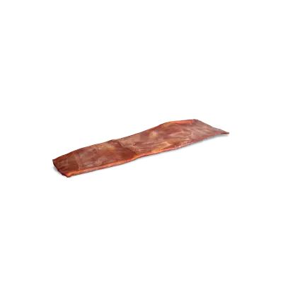 Open Range Beef Collagen Flattened Jerky Strips 1pc