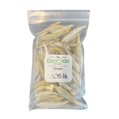 Barkside Raw Smelt