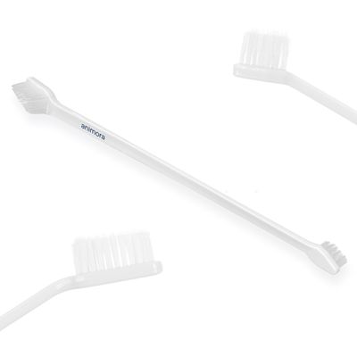 Animora Double-Headed Toothbrush