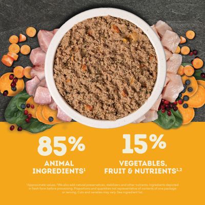 Acana Premium Pate Poultry Recipe 12.8oz